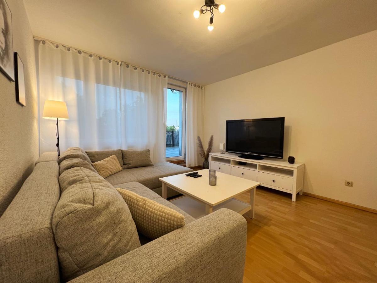 Апартаменты 85Qm - Zentrale Lage - Parkplatz Гёттинген Экстерьер фото