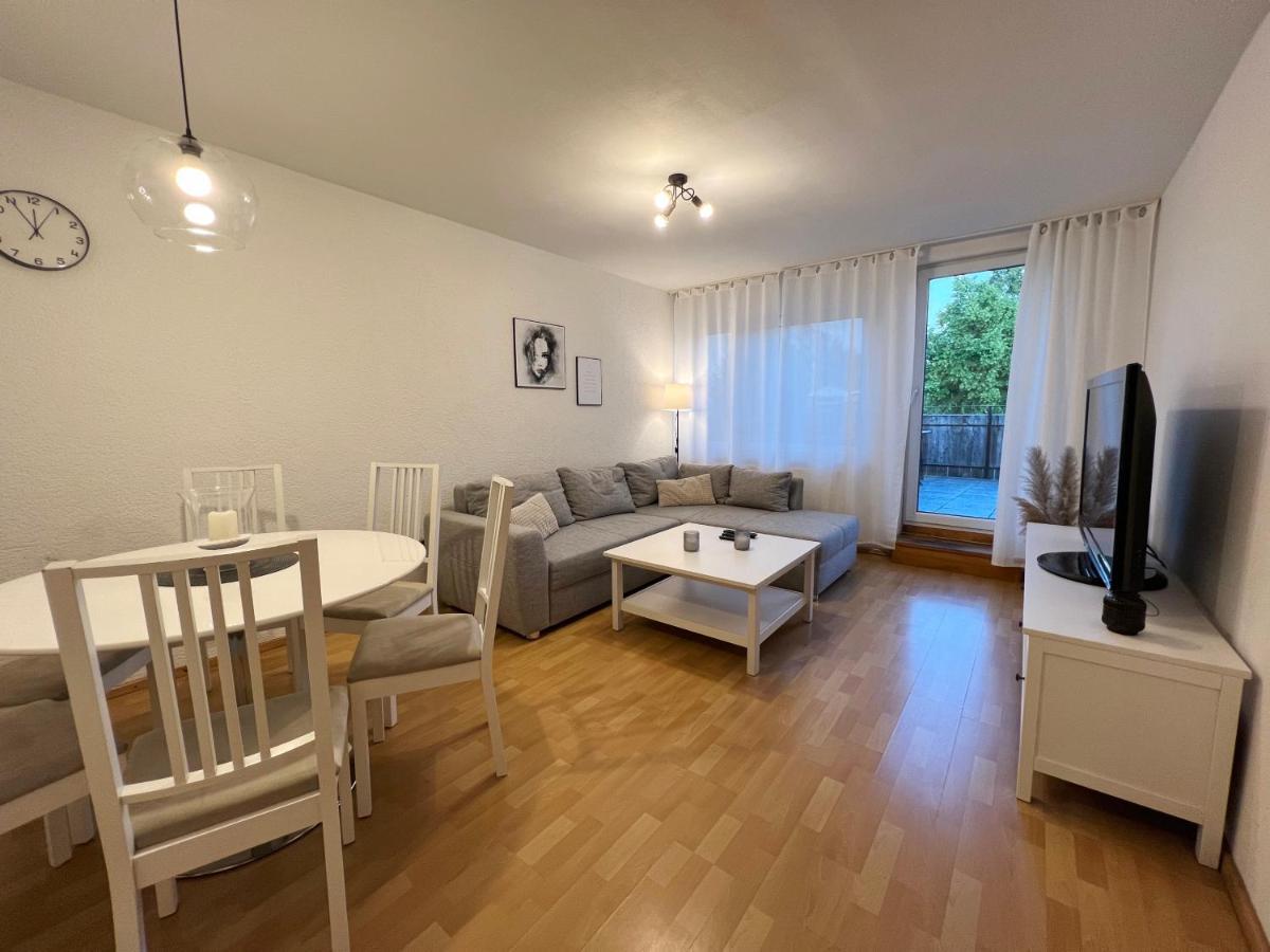 Апартаменты 85Qm - Zentrale Lage - Parkplatz Гёттинген Экстерьер фото