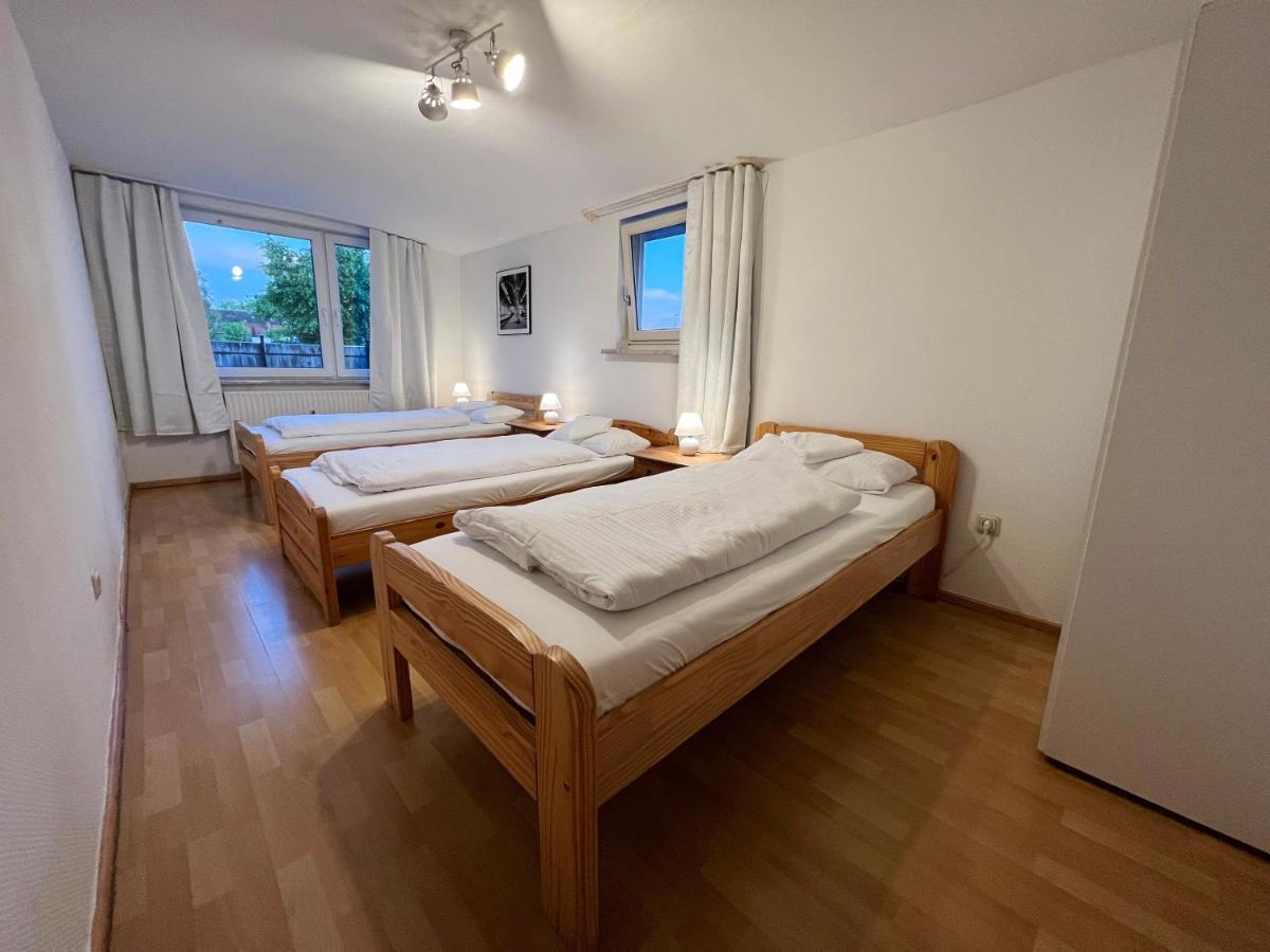 Апартаменты 85Qm - Zentrale Lage - Parkplatz Гёттинген Экстерьер фото