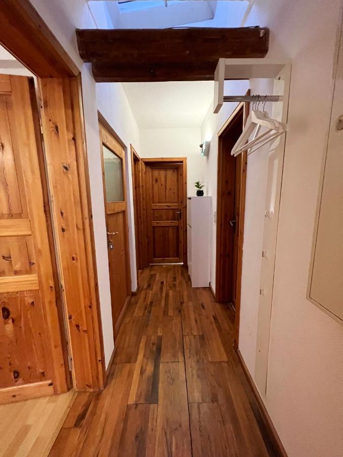 Апартаменты 85Qm - Zentrale Lage - Parkplatz Гёттинген Экстерьер фото