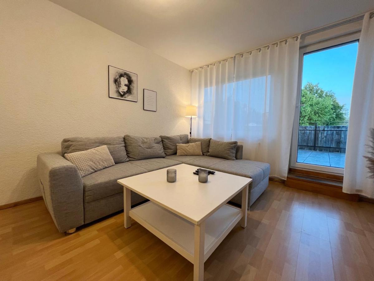 Апартаменты 85Qm - Zentrale Lage - Parkplatz Гёттинген Экстерьер фото