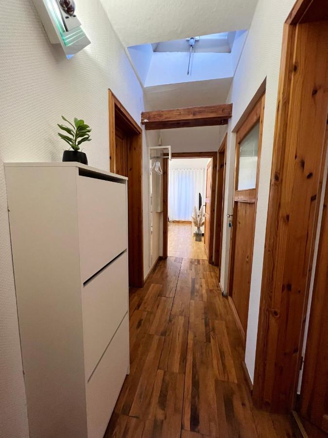 Апартаменты 85Qm - Zentrale Lage - Parkplatz Гёттинген Экстерьер фото